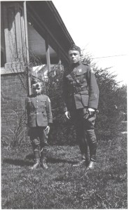 Basil Burwell and Edward Langworthy Burwell, Jr